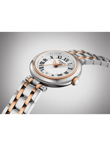 Montre Tissot T-Lady T1260102201301 Bellissima