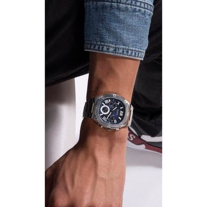 Montre Gss Mens Gunmetal Multi-function Watch