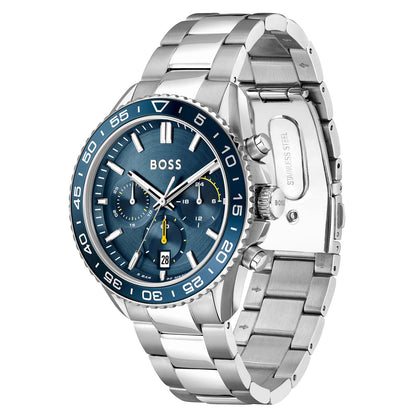 Montre pour homme Hugo Boss chronographe quatre