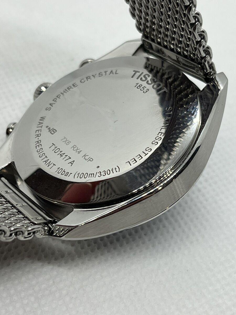 Tissot PR 100 Chronographe
Montre homme | T101.417.11.041.00