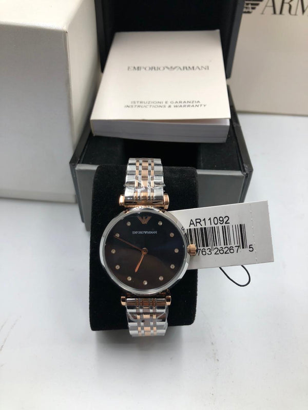 Montre EMPORIO ARMANI pour Femme, AR11092