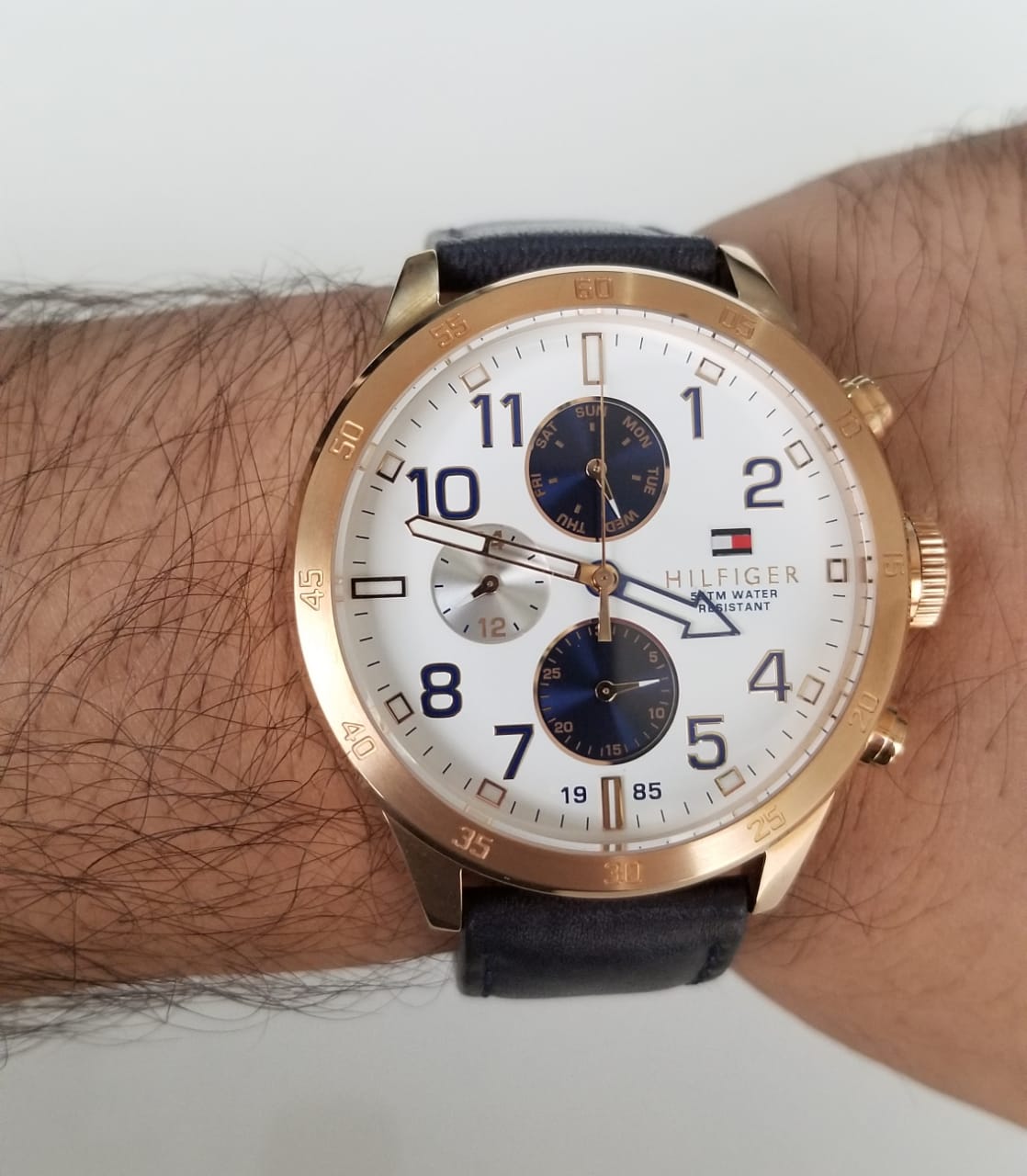 TOMMY HILFIGER Men's Watch 1791139