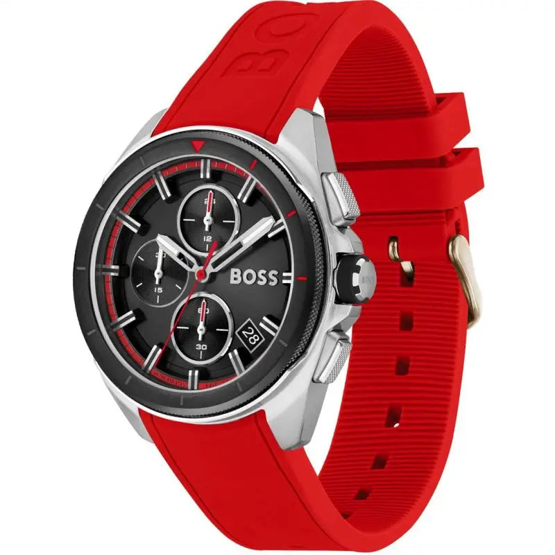 Montre HUGO BOSS Volane Red 1513959