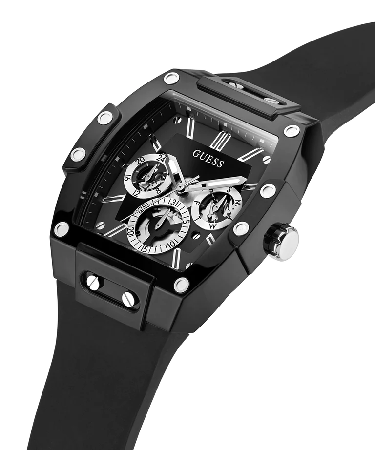 Guess - GW0203G3 - Montre multifonction noire