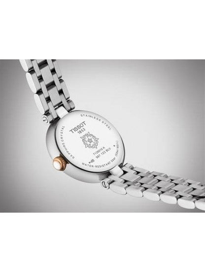 Montre Tissot T-Lady T1260102201301 Bellissima