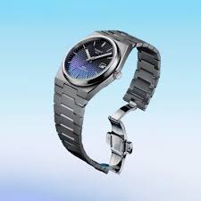 Montre Tissot Prx blue 
T1374071105101