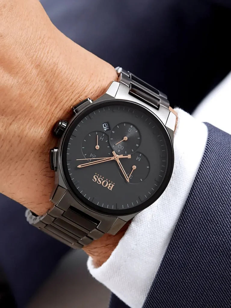 Hugo Boss Watch For Men 1513814