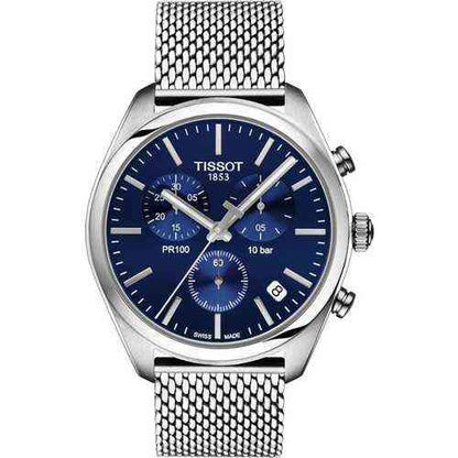 Tissot PR 100 Chronographe
Montre homme | T101.417.11.041.00