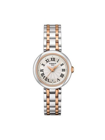 Montre Tissot T-Lady T1260102201301 Bellissima