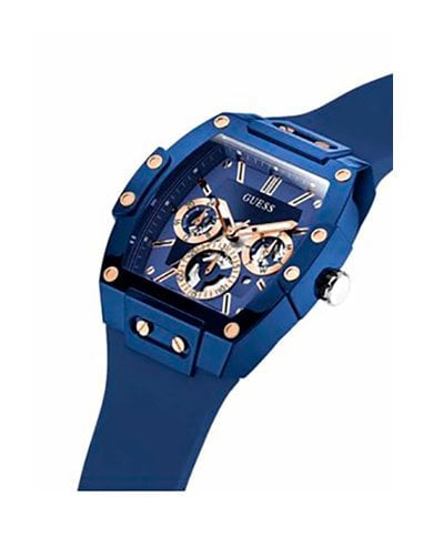 Montre Guess Phoenix Blue
Ref : GW0203G7