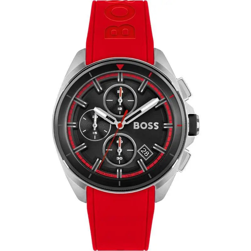 Montre HUGO BOSS Volane Red 1513959