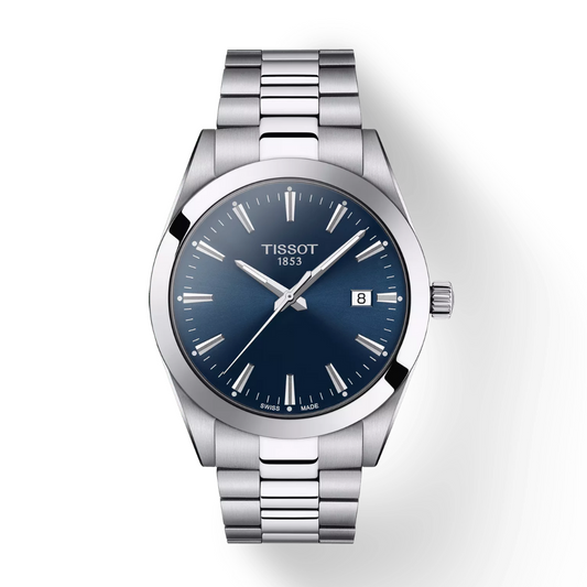 Montre chronographe Tissot Gentleman pour homme -T127.410.11.041.00