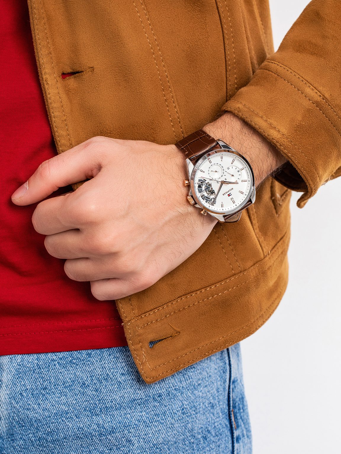 Montre Homme Tommy Hilfiger 1710450