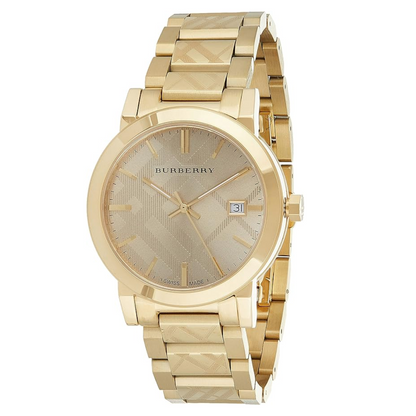 Montre Femme Burberry The City BU9038