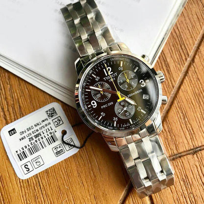 Montre TISSOT Pour Homme, T17.1.586.52 PRC 200