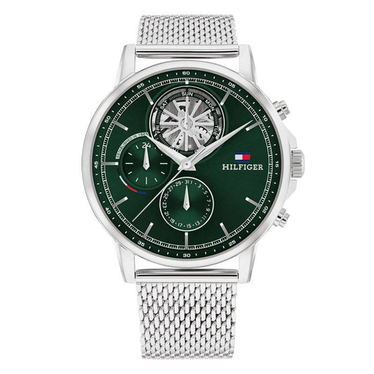Montre Tommy Hilfiger Stewart Vert