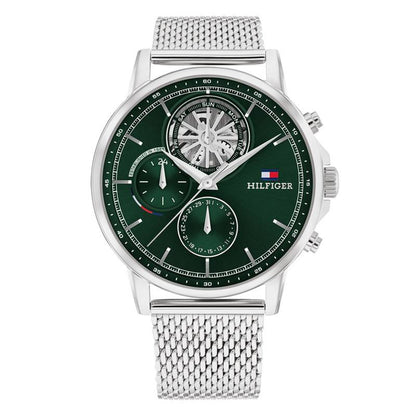 Montre Tommy Hilfiger Stewart Vert
