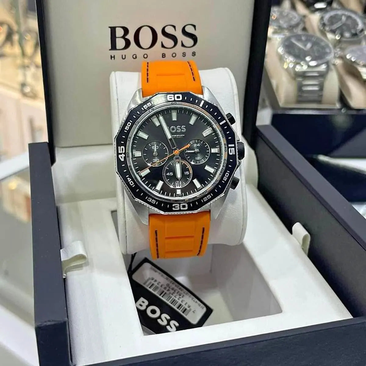 Hugo Boss Energy HB1513970 rannekello