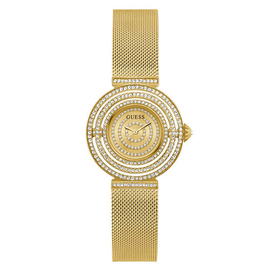 GUESS Ladies Gold Tone, GW0550L2