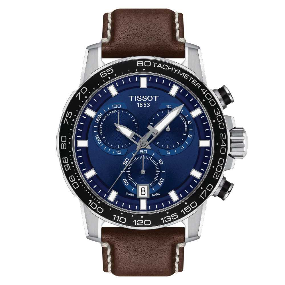 Tissot Homme Supersport Quartz EOL Chrono
T1256171604100