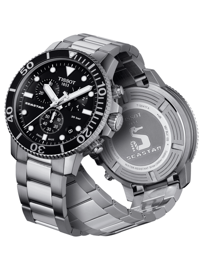 Tissot Seastar 1000 Chronograph T120.417.11.051.00