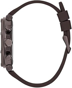 Montre GUESS Mens Chocolate Brown