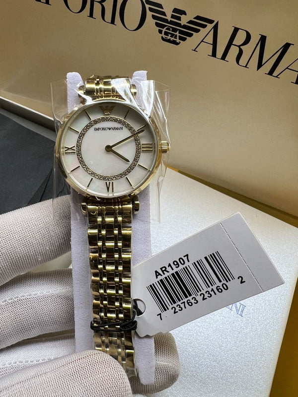 EMPORIO ARMANI Gianni T-Bar AR1725