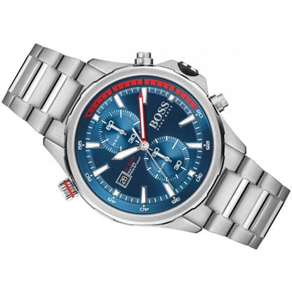 MONTRE HOMME H_ B GLOBETROTTER HB1513823