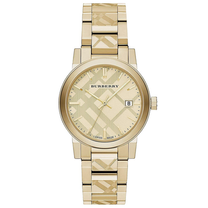 Montre Femme Burberry The City BU9038