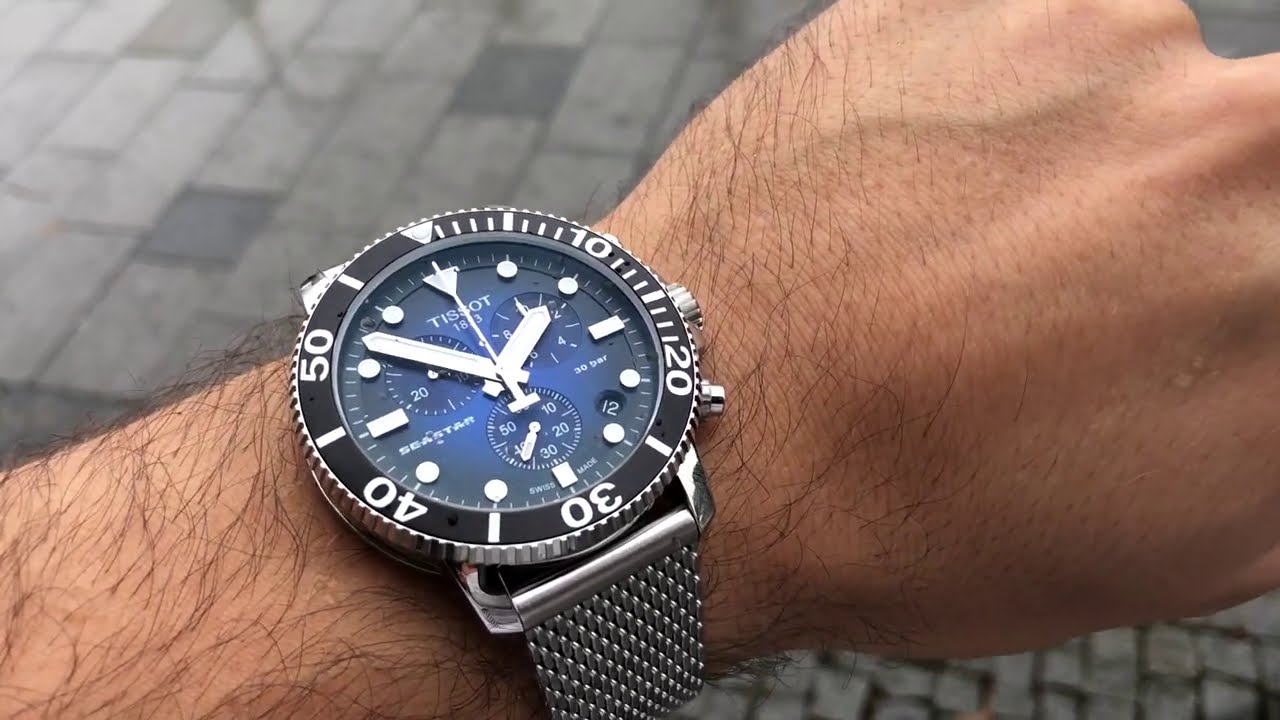 Montre Homme Tissot T120.417.11.041.02