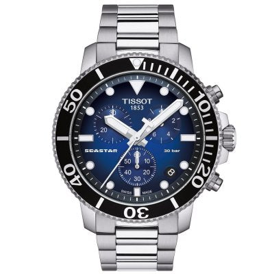 Tissot - Seastar 1000 Chronograph - T1204171104101