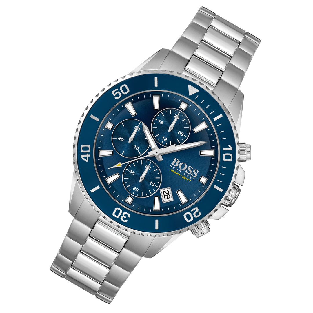 Montre pour homme Hugo Boss chronographe quatre