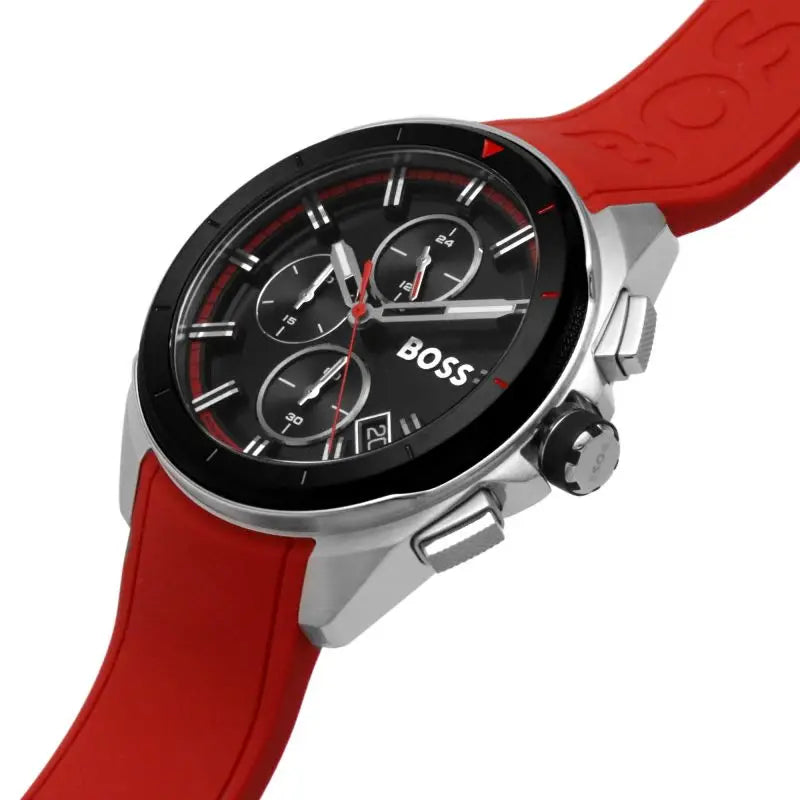 Montre HUGO BOSS Volane Red 1513959