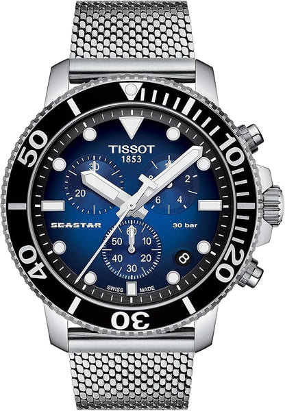 Montre Homme Tissot T120.417.11.041.02