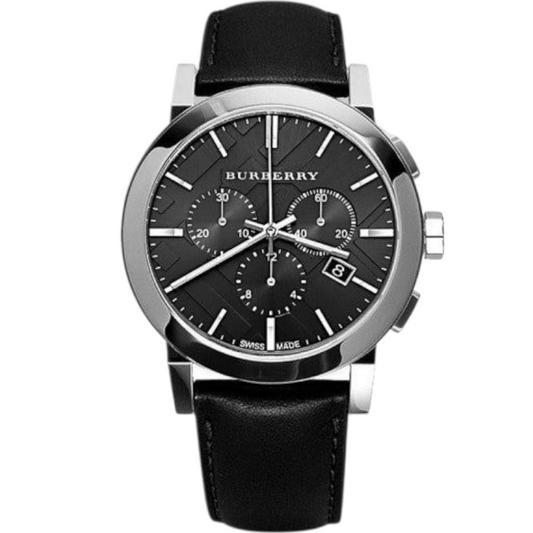 Montre homme Burberry BU9359