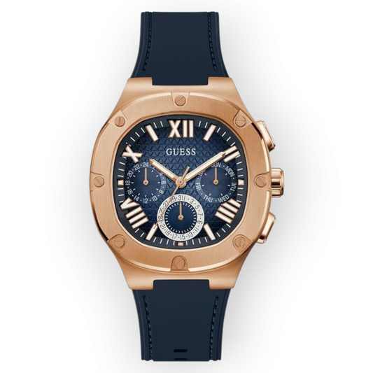 GUESS Mens Burgundy  GW0571G2