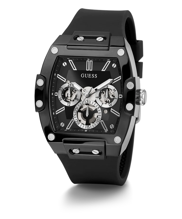Guess - GW0203G3 - Montre multifonction noire