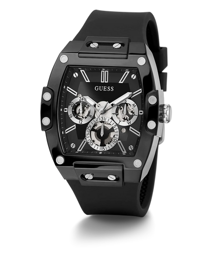 Guess - GW0203G3 - Montre multifonction noire