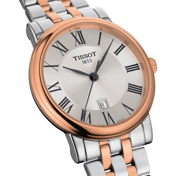 Tissot Carson Premium Lady T122.210.22.033.01